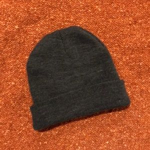 Grey Beanie